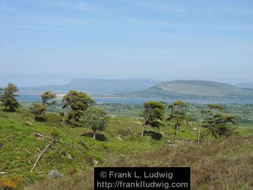 Ox Mountains, County Sligo and County Mayo